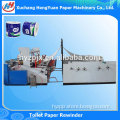 Tissue Roll Making Machine Toilet Paper Rewinding Automatic Machine 0086-13103882368